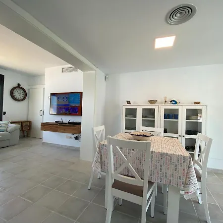 Casa Playa Del Sol Lejlighed Mojácar