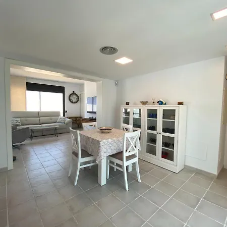 Apartament Casa Playa Del Sol Mojácar