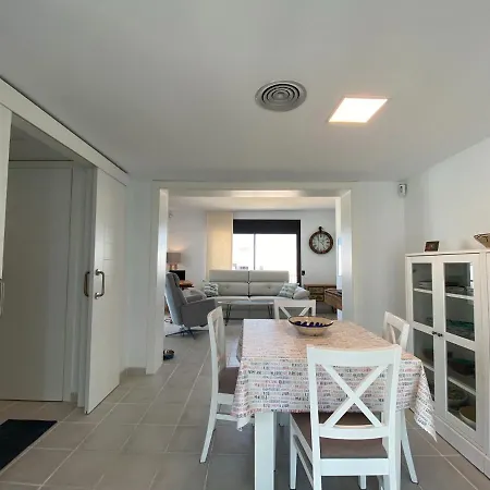 Casa Playa Del Sol Apartament *
