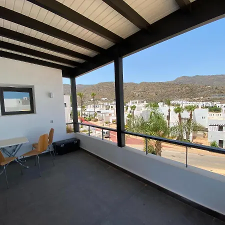 Apartament Casa Playa Del Sol Mojácar